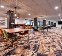 Cowool Grenoble Lobby
