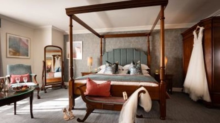 Killashee Hotel Suite