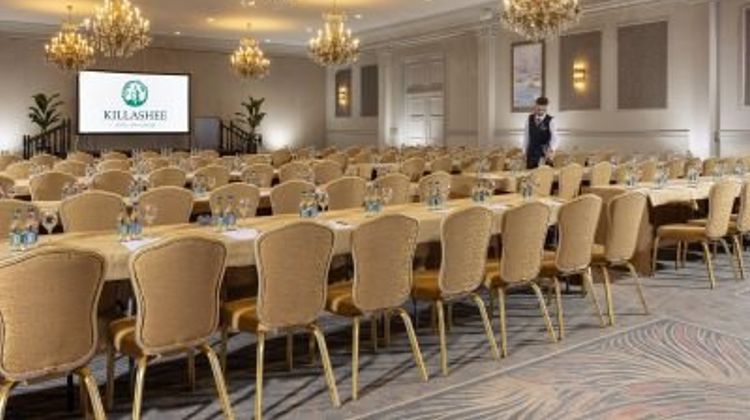 Killashee Hotel Meeting