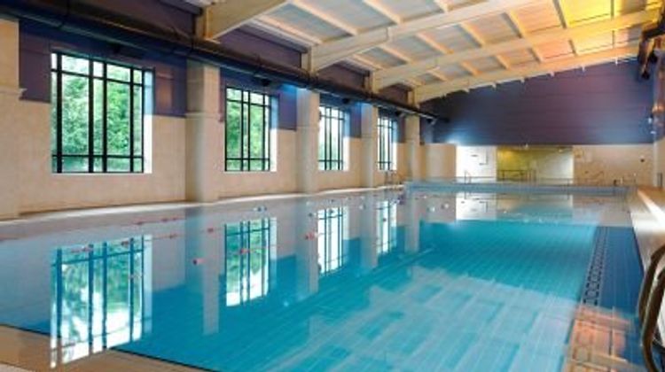 Killashee Hotel Pool
