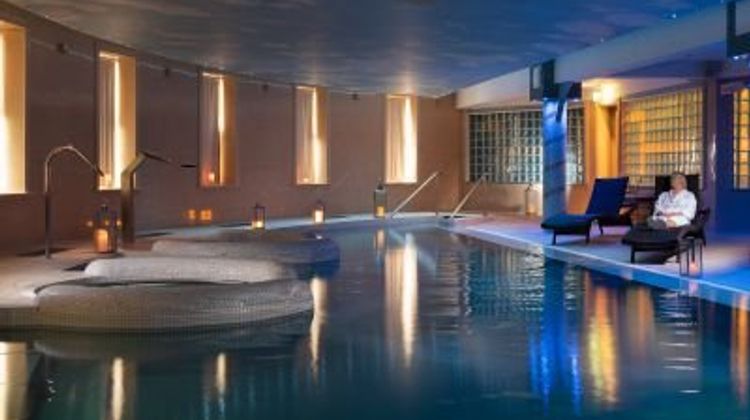 Killashee Hotel Pool