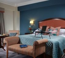 Killashee Hotel Room