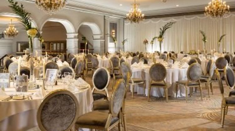 Killashee Hotel Ballroom
