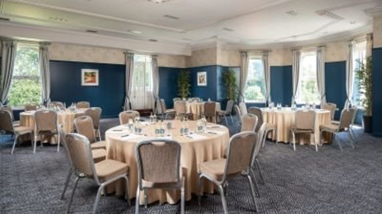 Killashee Hotel Ballroom