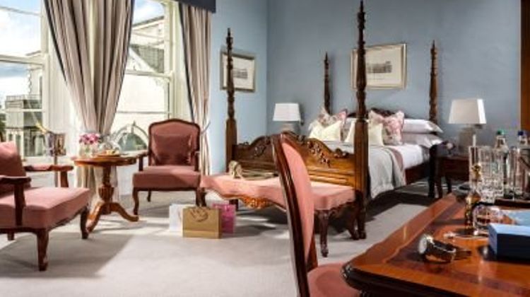 Killashee Hotel Suite