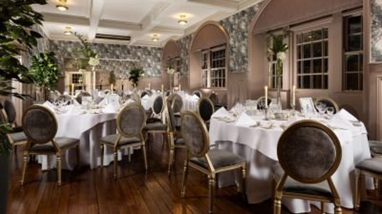 Killashee Hotel Ballroom
