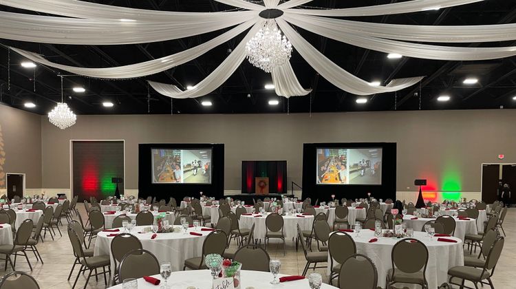 Holiday Inn at Roberts Centre Ballroom