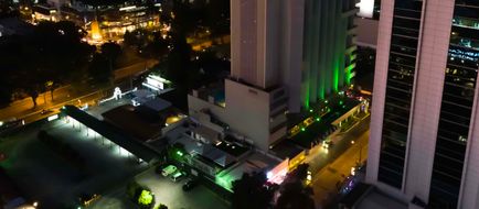 Holiday Inn Guatemala Exterior