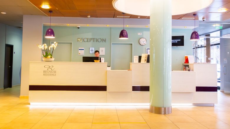 <b>Hotel Regnum Residence Lobby</b>. Images powered by <a href="https://www.leonardoworldwide.com/" title="Leonardo Worldwide" target="_blank">Leonardo</a>.