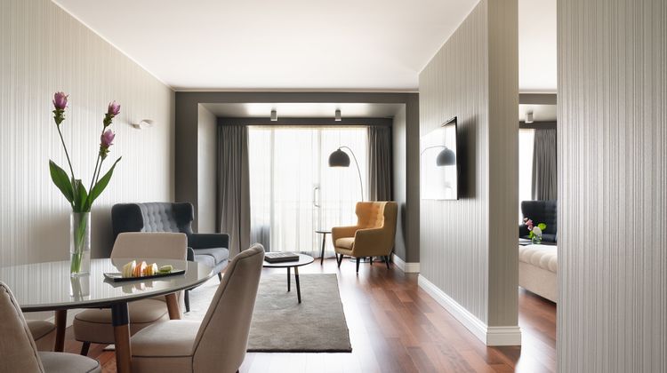 The Nicolaus Hotel Suite