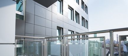 Prezident Hotel Exterior