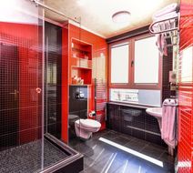 Prezident Hotel Room