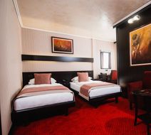 Prezident Hotel Room