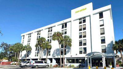 B&B Hotel Miami Airport