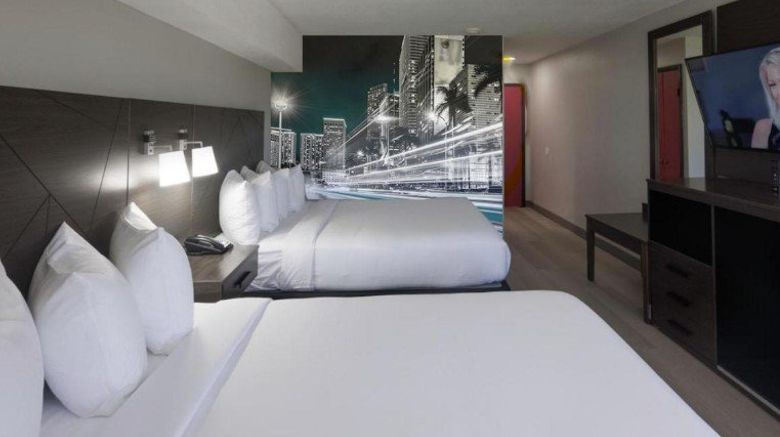 <b>B&B Hotel Miami Airport Room</b>. Images powered by <a href="https://www.leonardoworldwide.com/" title="Leonardo Worldwide" target="_blank">Leonardo</a>.