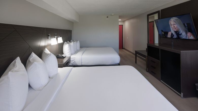 <b>B&B Hotel Miami Airport Room</b>. Images powered by <a href="https://www.leonardoworldwide.com/" title="Leonardo Worldwide" target="_blank">Leonardo</a>.