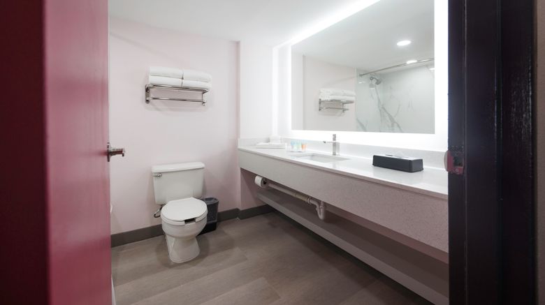 <b>B&B Hotel Miami Airport Room</b>. Images powered by <a href="https://www.leonardoworldwide.com/" title="Leonardo Worldwide" target="_blank">Leonardo</a>.