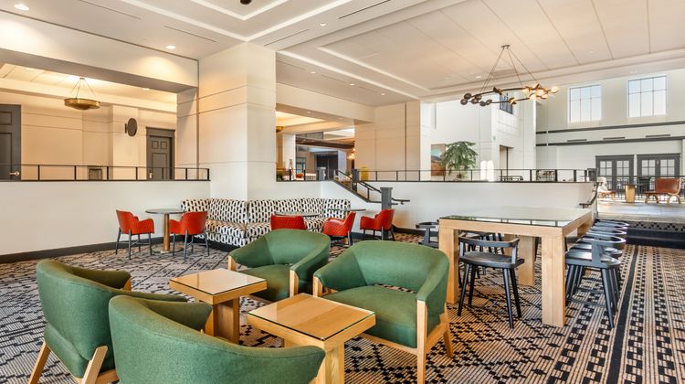 Omni Interlocken Hotel Lobby