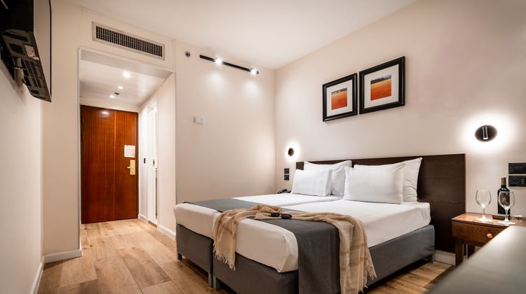 Jerusalem Gate Hotel Room