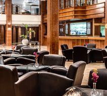 Jerusalem Gate Hotel Lobby