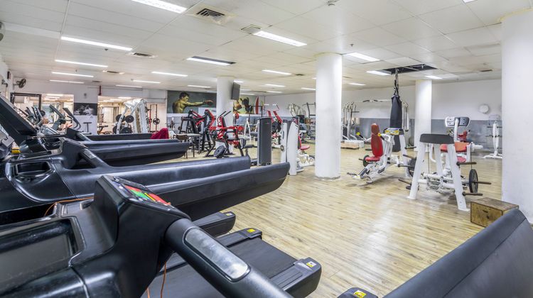 Jerusalem Gate Hotel Health Club