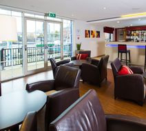 Holiday Inn Express Salford Quays Exterior