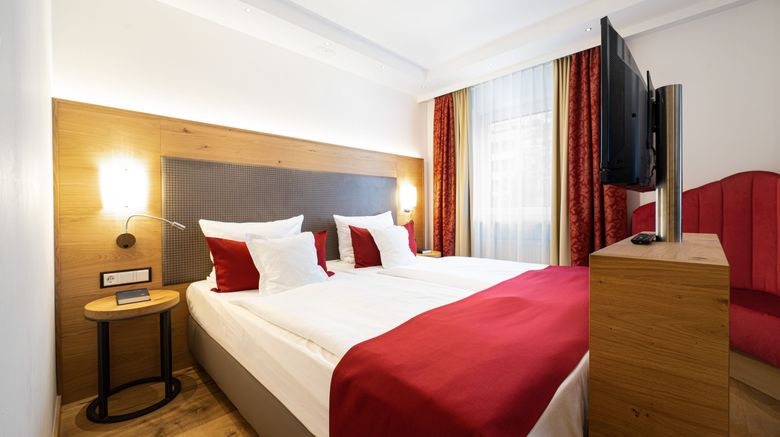 <b>Park Hotel Laim Room</b>. Images powered by <a href="https://www.leonardoworldwide.com/" title="Leonardo Worldwide" target="_blank">Leonardo</a>.