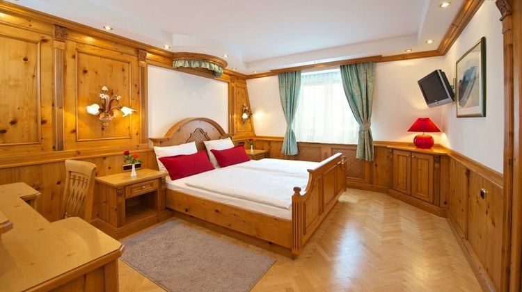Park Hotel Laim Room