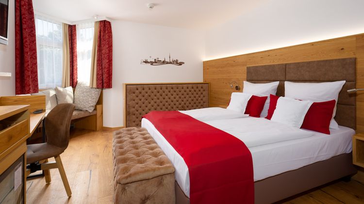 Park Hotel Laim Room