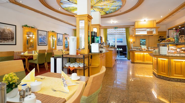 Park Hotel Laim Restaurant