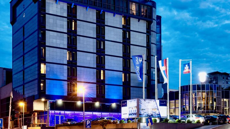 <b>Putnik Inn Belgrade Exterior</b>. Images powered by <a href="https://www.leonardoworldwide.com/" title="Leonardo Worldwide" target="_blank">Leonardo</a>.