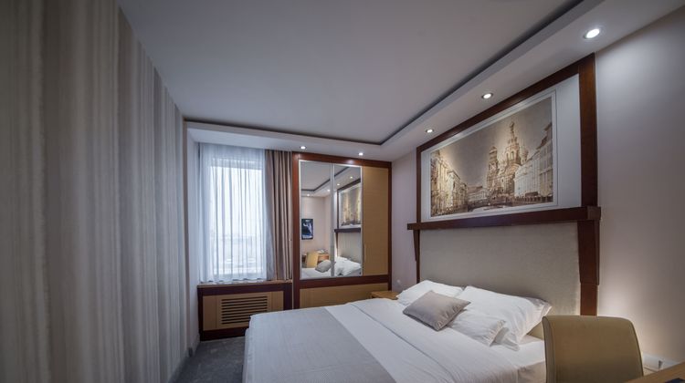 Putnik Inn Belgrade Room