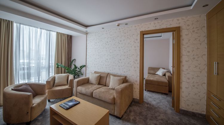 Putnik Inn Belgrade Room