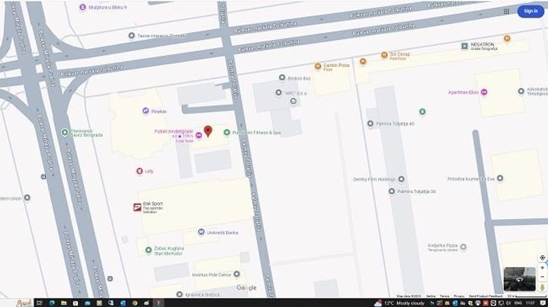 <b>Putnik Inn Belgrade Other</b>. Images powered by <a href="https://www.leonardoworldwide.com/" title="Leonardo Worldwide" target="_blank">Leonardo</a>.