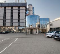 Putnik Inn Belgrade Exterior