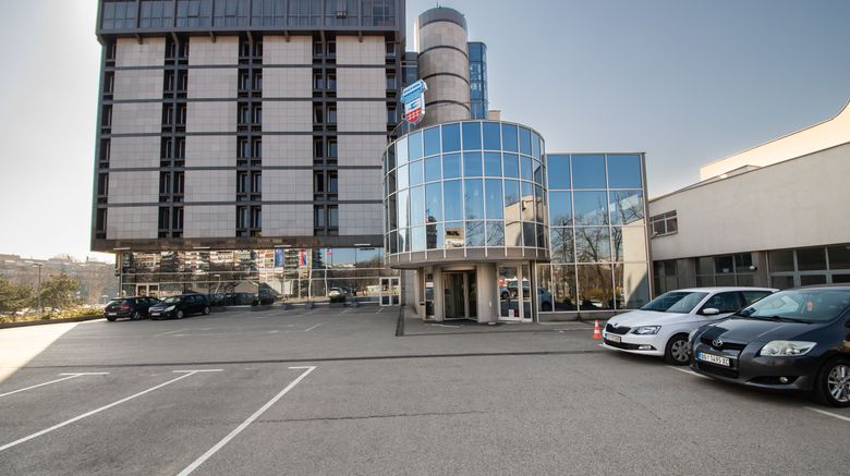 <b>Putnik Inn Belgrade Exterior</b>. Images powered by <a href="https://www.leonardoworldwide.com/" title="Leonardo Worldwide" target="_blank">Leonardo</a>.