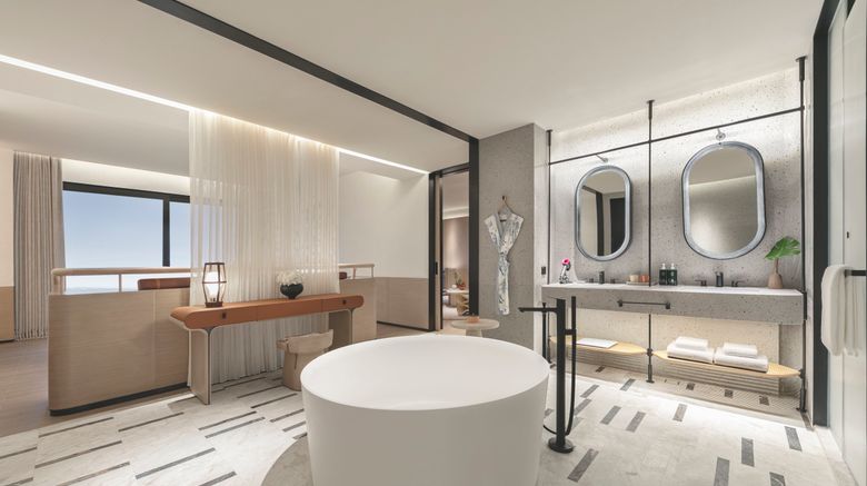 <b>Hotel Indigo Hainan Clear Water Bay Room</b>. Images powered by <a href="https://www.leonardoworldwide.com/" title="Leonardo Worldwide" target="_blank">Leonardo</a>.