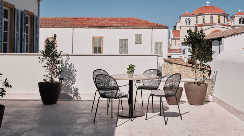 <b>Amyth of Nicosia Suite</b>. Images powered by <a href="https://www.leonardoworldwide.com/" title="Leonardo Worldwide" target="_blank">Leonardo</a>.
