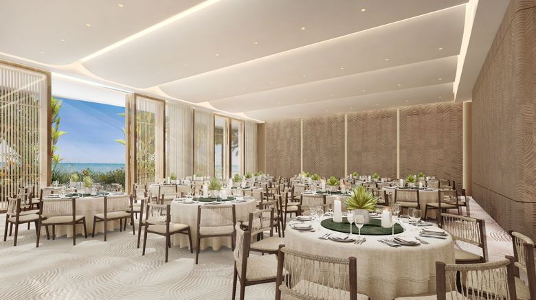 <b>InterContinental The Red Sea Resort Ballroom</b>. Images powered by <a href="https://www.leonardoworldwide.com/" title="Leonardo Worldwide" target="_blank">Leonardo</a>.