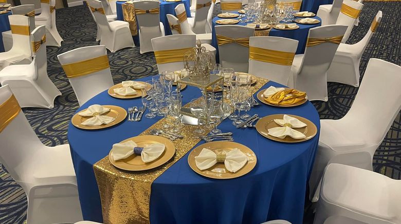 <b>Holiday Inn Scranton East-Dunmore Ballroom</b>. Images powered by <a href="https://www.leonardoworldwide.com/" title="Leonardo Worldwide" target="_blank">Leonardo</a>.
