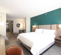 Holiday Inn Rock Hill Room