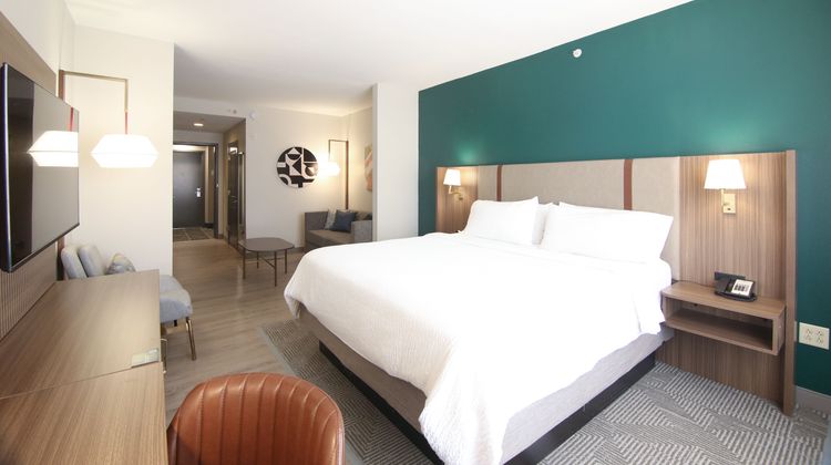 Holiday Inn Rock Hill Room