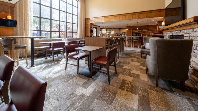 Staybridge Suites Houston West Energy Restaurant