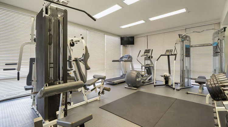 Casablanca Inn Health Club