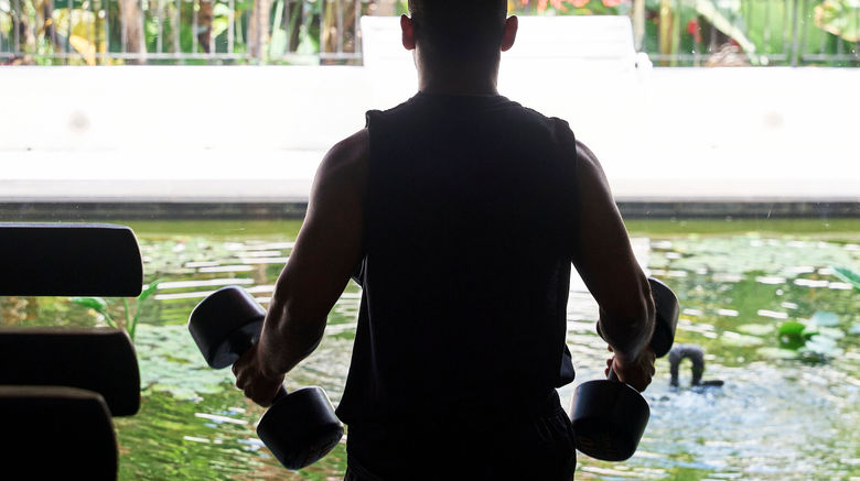 <b>Oyster Box Hotel Health Club</b>. Images powered by <a href="https://www.leonardoworldwide.com/" title="Leonardo Worldwide" target="_blank">Leonardo</a>.