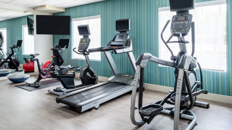 <b>Holiday Inn Express Health Club</b>. Images powered by <a href="https://www.leonardoworldwide.com/" title="Leonardo Worldwide" target="_blank">Leonardo</a>.