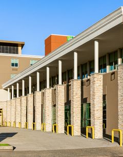 Holiday Inn Express Baltimore/Stadiums