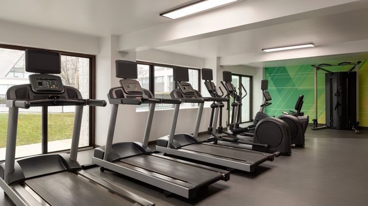 Holiday Inn Virginia Beach-Norfolk Hotel Health Club