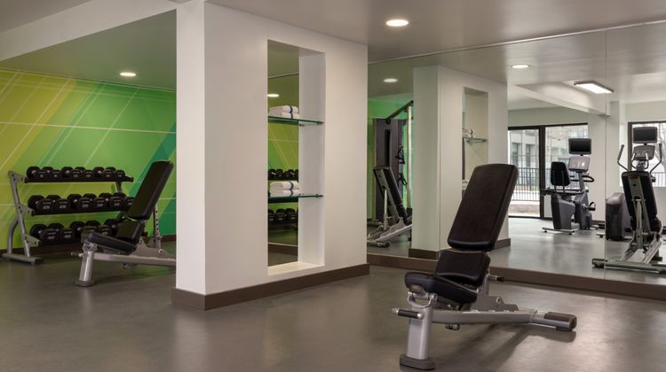 Holiday Inn Virginia Beach-Norfolk Hotel Health Club