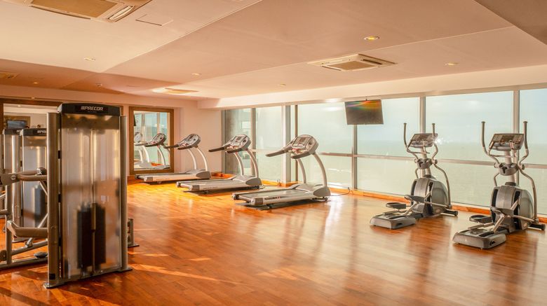 <b>InterContinental Cartagena de Indias Health Club</b>. Images powered by <a href="https://www.leonardoworldwide.com/" title="Leonardo Worldwide" target="_blank">Leonardo</a>.